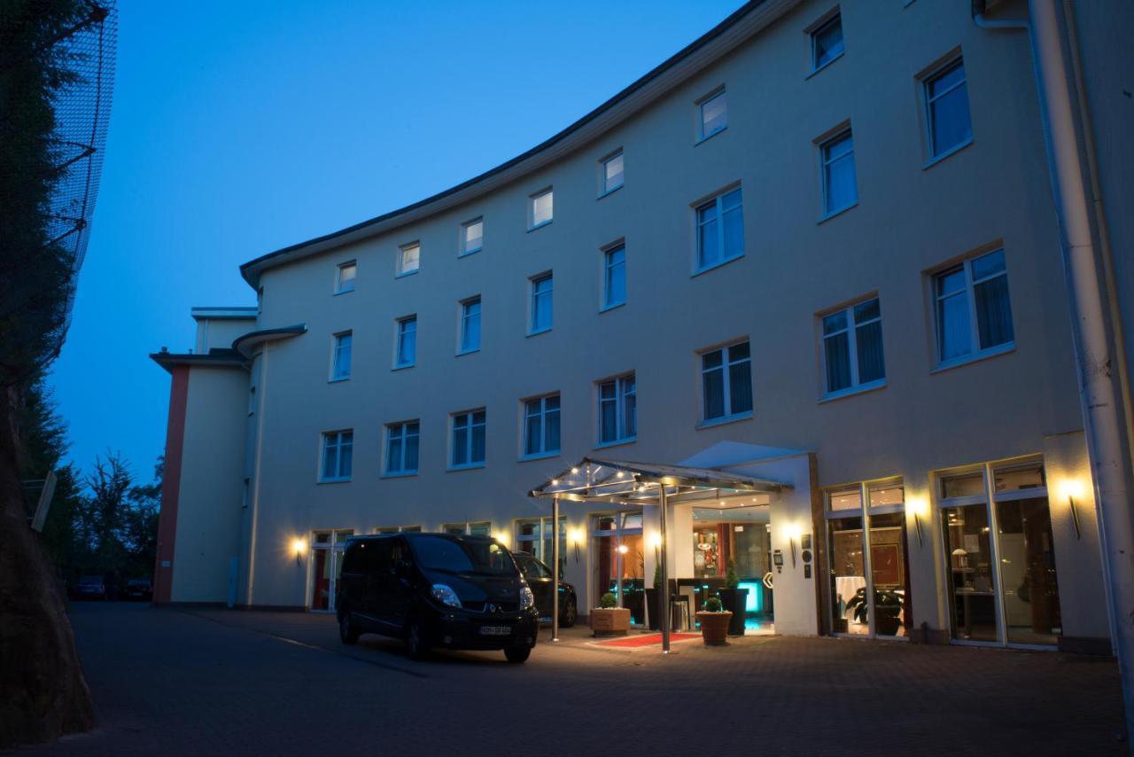 Schlossberg Hotel Homburg Exterior photo